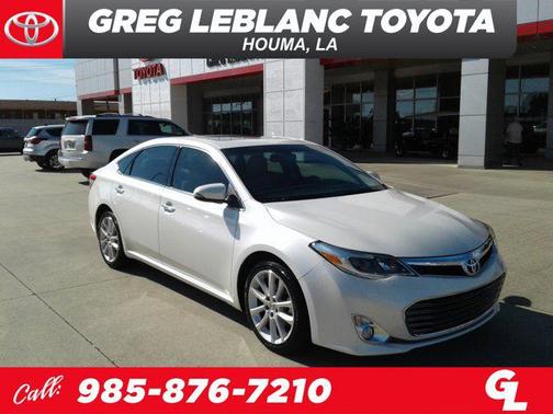 2013 Toyota Avalon XLE Touring