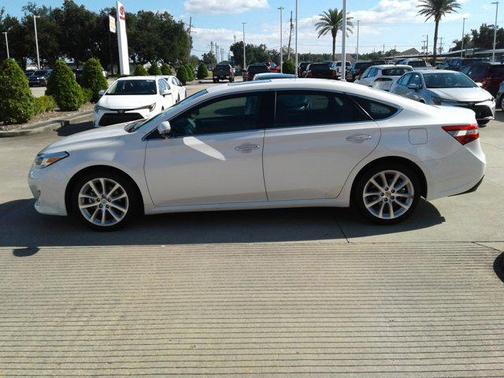 2013 Toyota Avalon XLE Touring
