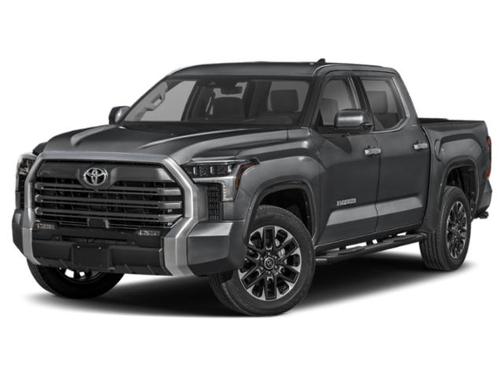 Magnetic Gray Metallic 2026 Toyota Tundra Limited