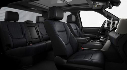 2025 Toyota Tundra Hybrid Platinum