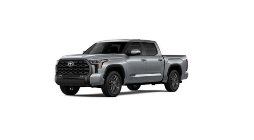 2025 Toyota Tundra Hybrid Platinum