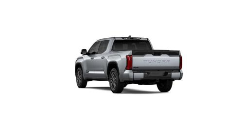 2025 Toyota Tundra Hybrid Platinum