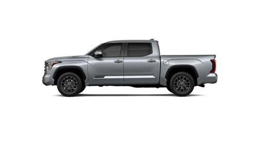 2025 Toyota Tundra Hybrid Platinum