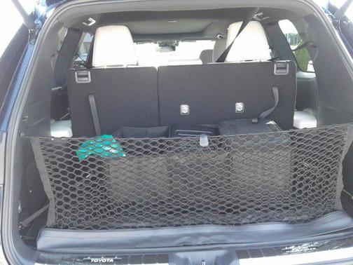 Blueprint 2026 Toyota Highlander Hybrid Base