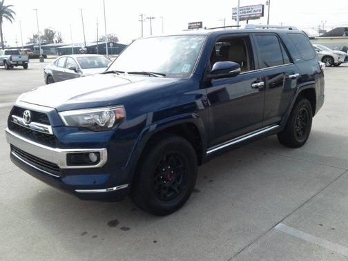 2017 Toyota 4Runner Limited