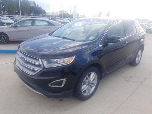 2016 Ford Edge SEL
