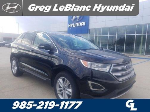 2016 Ford Edge SEL