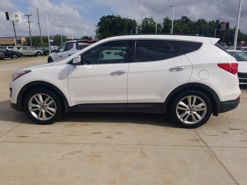 2014 Hyundai Santa Fe Sport 2.0L Turbo