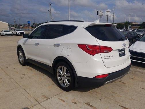 2014 Hyundai Santa Fe Sport 2.0L Turbo