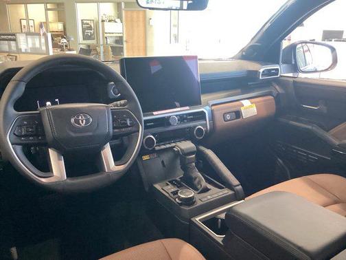Black 2026 Toyota 4Runner Limited