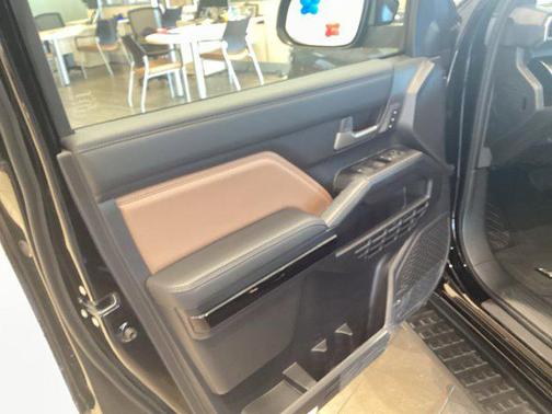 Black 2026 Toyota 4Runner Limited