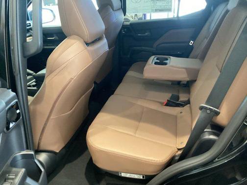 Black 2026 Toyota 4Runner Limited