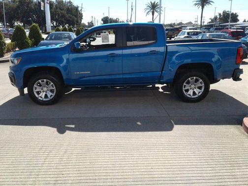 2022 Chevrolet Colorado LT