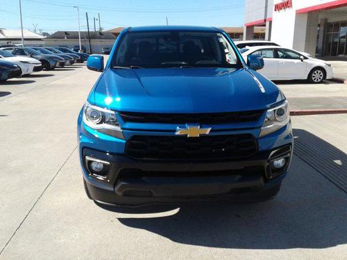 2022 Chevrolet Colorado LT