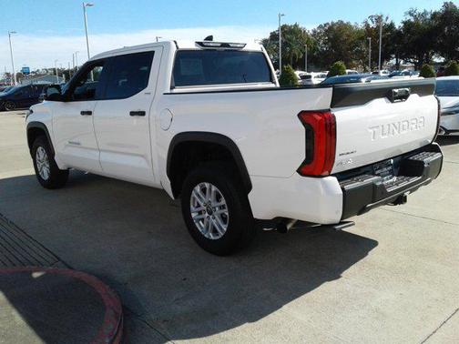 2025 Toyota Tundra SR5