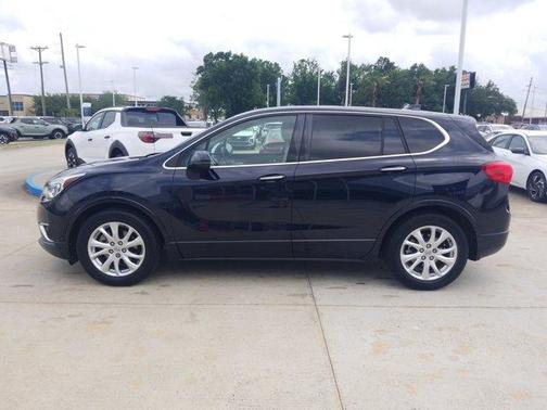 2020 Buick Envision Preferred