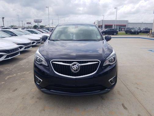 2020 Buick Envision Preferred