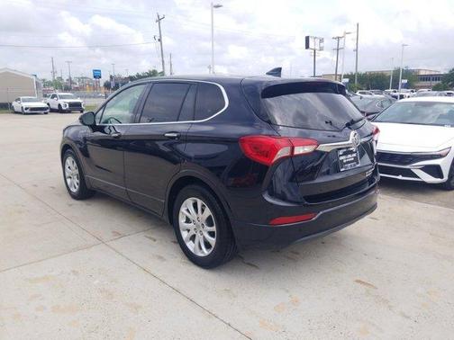 2020 Buick Envision Preferred