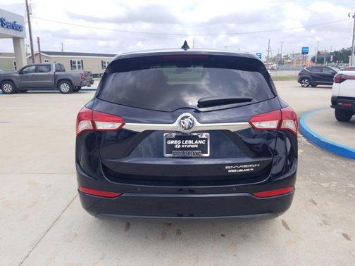 2020 Buick Envision Preferred