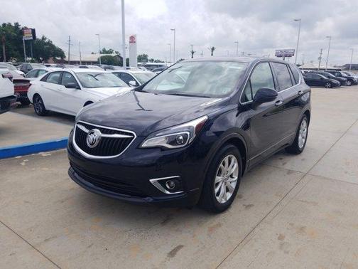2020 Buick Envision Preferred
