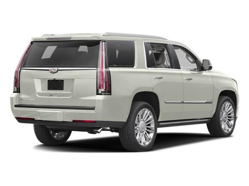 2016 Cadillac Escalade Platinum