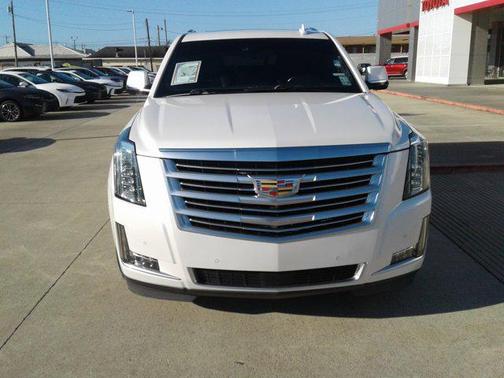2016 Cadillac Escalade Platinum