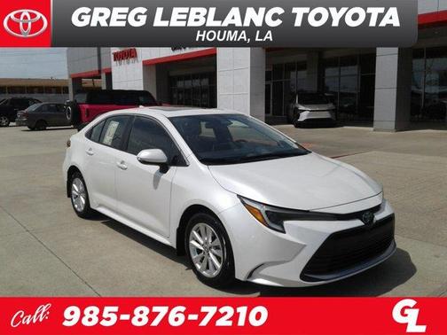 2024 Toyota Corolla Hybrid XLE