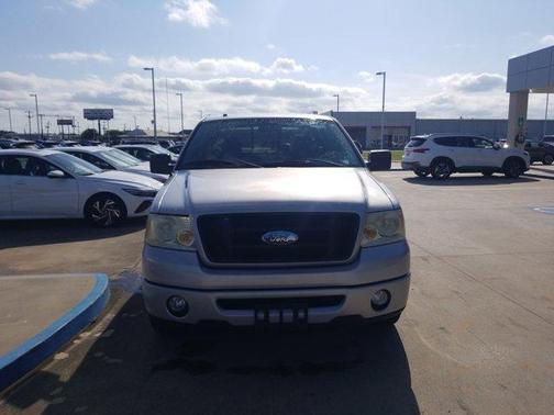 2008 Ford F-150 XL SuperCab