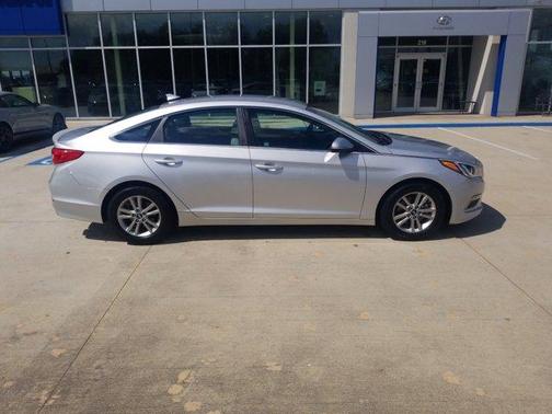 2015 Hyundai SONATA ECO