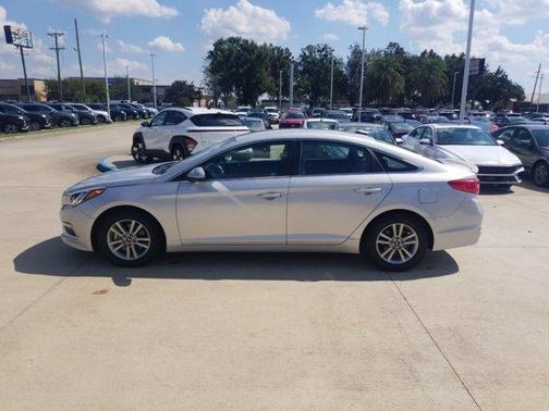 2015 Hyundai SONATA ECO