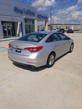 2015 Hyundai SONATA ECO