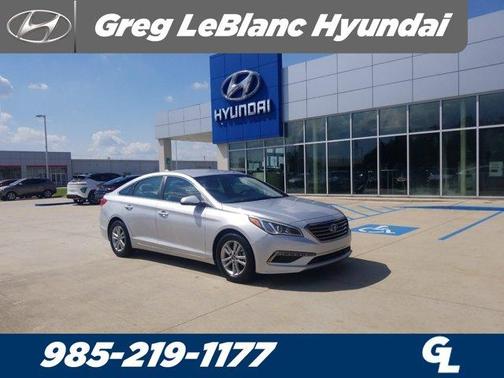 2015 Hyundai SONATA ECO