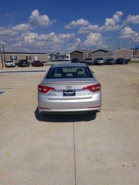 2015 Hyundai SONATA ECO