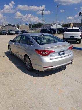 2015 Hyundai SONATA ECO