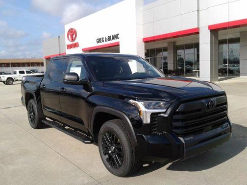 2026 Toyota Tundra 
