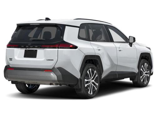 Wind Chill Pearl 2026 Toyota RAV4 Limited