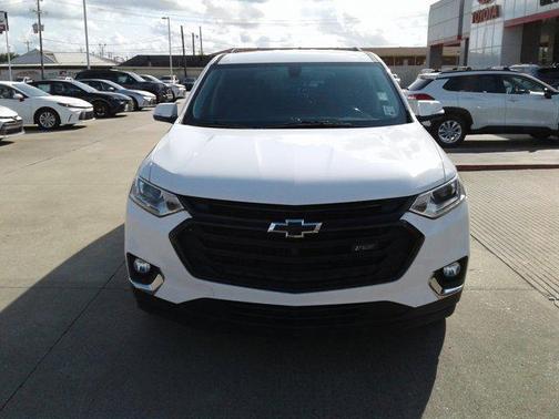 2019 Chevrolet Traverse LT Leather