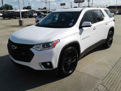 2019 Chevrolet Traverse LT Leather