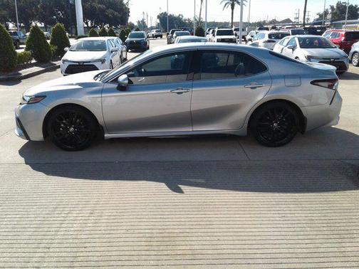 2022 Toyota Camry XSE