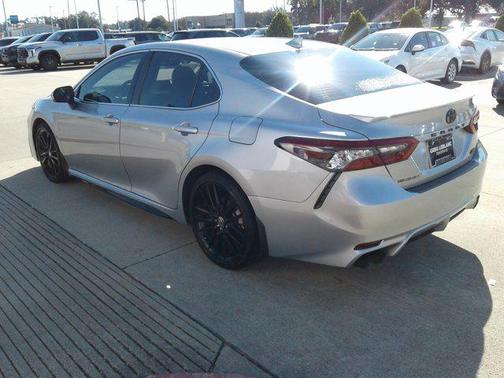 2022 Toyota Camry XSE