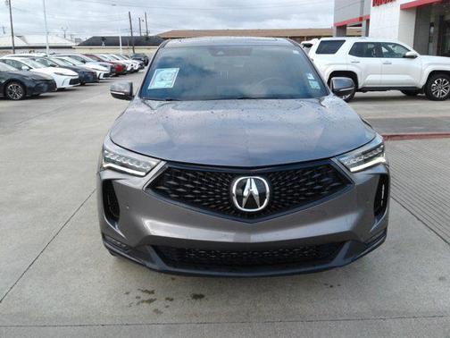 2022 Acura RDX A-Spec Package