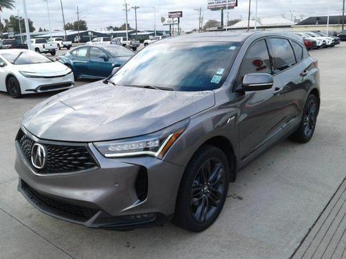 2022 Acura RDX A-Spec Package