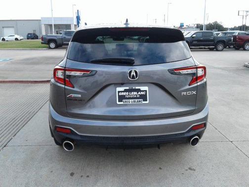 2022 Acura RDX A-Spec Package