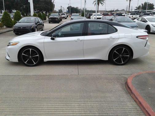 2020 Toyota Camry XSE