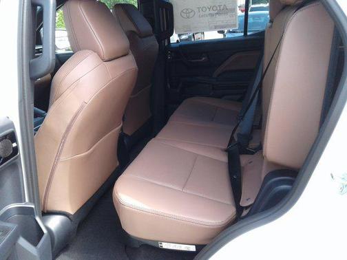 Wind Chill Pearl 2026 Toyota 4Runner Limited