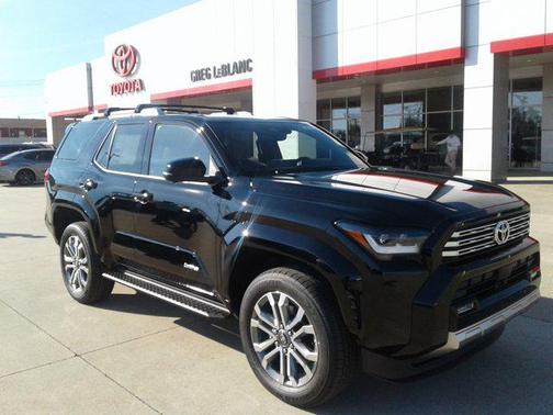 2026 Toyota 4Runner Limited