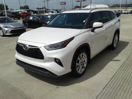 2021 Toyota Highlander Limited