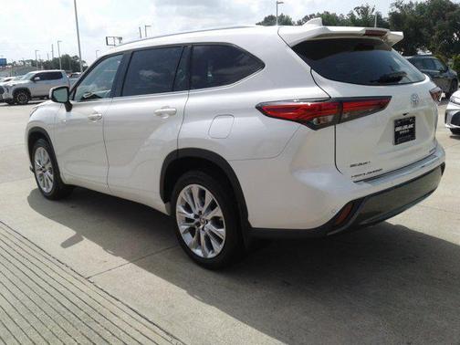 2021 Toyota Highlander Limited