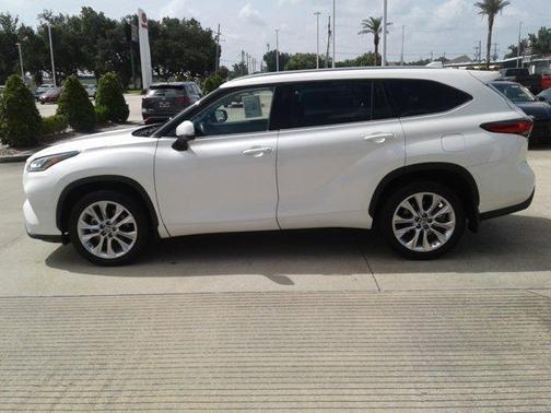 2021 Toyota Highlander Limited