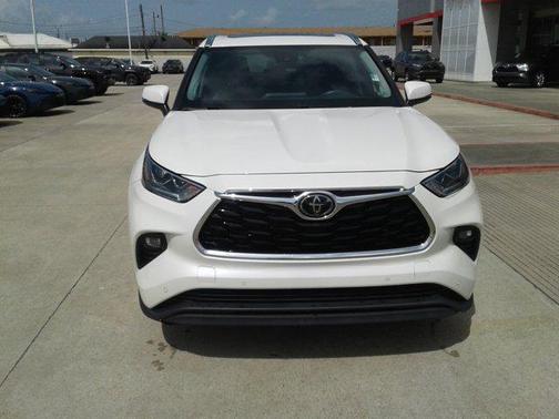 2021 Toyota Highlander Limited